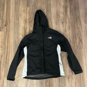 North face rain jacket